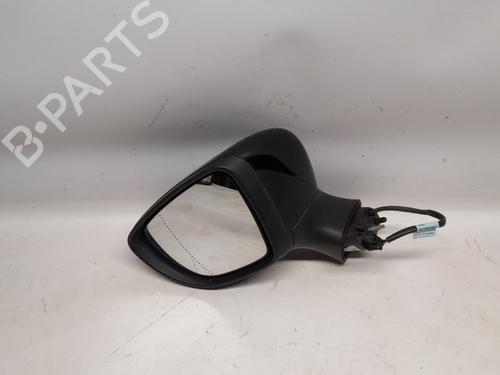 Used Left mirror Left mirror RENAULT CLIO IV Grandtour (KH_) 0.9 TCe 90 (90 hp) 33741087 33741087