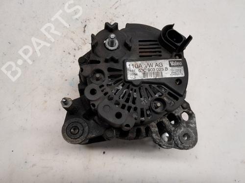 Alternator VW GOLF V (1K1) 1.6 FSI | BP27406372M7 