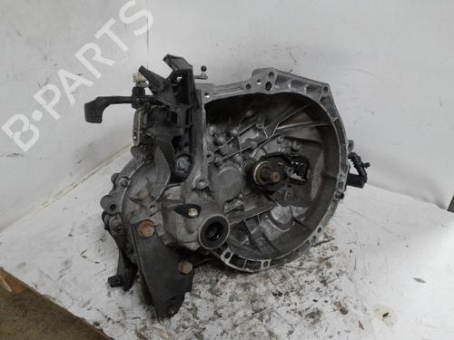 Used Gearbox Gearbox CITROËN C4 CACTUS 1.2 VTi 82 (82 hp) 31150700 31150700