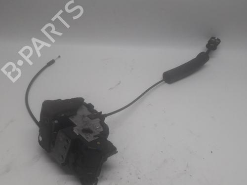 Used Rear left lock RENAULT MEGANE III Grandtour (KZ0/1) 1.5 dCi (KZ09, KZ0D, KZ1G, KZ29, KZ14, KZ1W, KZ10, KZ1F,... (110 hp) 13154375