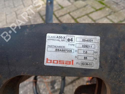 Tow ball/Mechanism SKODA FABIA II Combi (545) 1.2 | BP30765720C141 