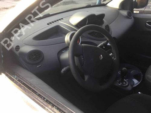 Used Airbag Kit RENAULT TWINGO II (CN0_) 1.2 16V (CN0K, CN0V, CN0A) (76 hp) 11079501