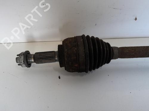 Drivaksel fortil venstre RENAULT TWINGO II (CN0_) 1.2 16V (CN04, CN0B) | BP29738985M38 