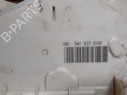 Front right lock SEAT IBIZA IV SC (6J1, 6P5) 1.0 TSI | BP18848052C97 