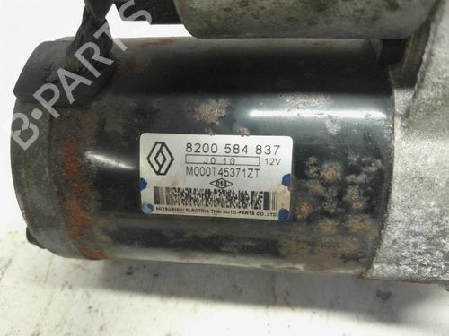 Starter RENAULT MODUS / GRAND MODUS (F/JP0_) 1.6 (JP03, JP0B, JP0U, JP0Y, JP1G) | BP33448726M8 - Image 3