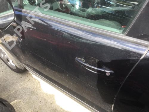 Used Left front door Left front door PEUGEOT 3008 I MPV (0U_) 1.6 HDi (109 hp) 11082013 11082013