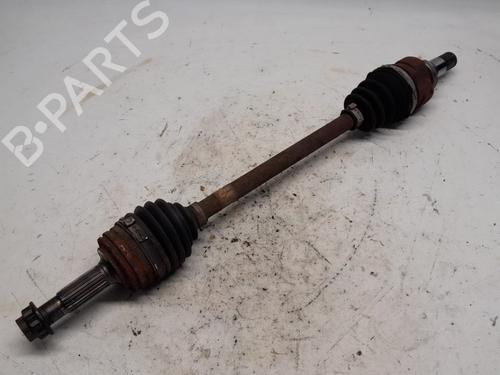 Used Left front driveshaft PEUGEOT 107 (PM_, PN_) 1.0 (68 hp) 12527143