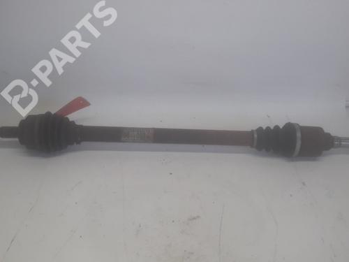 Used Right front driveshaft Right front driveshaft PEUGEOT 207 (WA_, WC_) 1.6 16V VTi (120 hp) 11134709 11134709