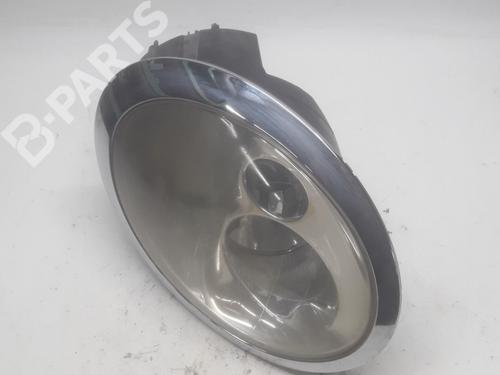 Used Left headlight Left headlight MINI MINI (R50, R53) Cooper (116 hp) 11136348 11136348