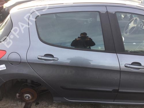 Used Right rear door PEUGEOT 308 I (4A_, 4C_) 1.6 16V (120 hp) 30830975
