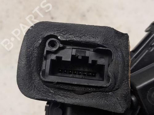 Front left lock SKODA FABIA III (NJ3) 1.2 TSI | BP18846761C98 