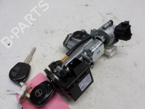 Ratlås/Tændingslås OPEL AGILA (B) (H08) 1.0 (F68) (68 hp) 11066432