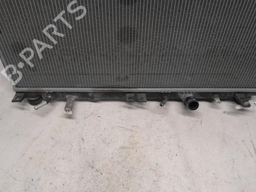 Water radiator HONDA INSIGHT (ZE_) 1.3 IMA (ZE28, ZE2) | BP29980854M31 