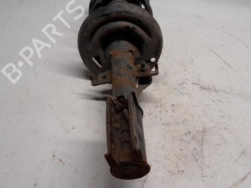 Left front shock absorber RENAULT SCÉNIC III (JZ0/1_) 1.6 16V (JZ0U, JZ1B) | BP18845463M16 