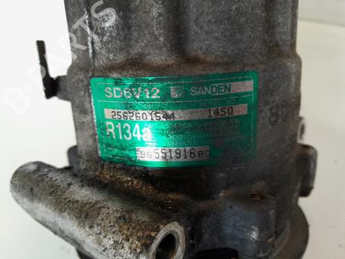 AC compressor CITROËN C2 (JM_) 1.4 | BP36139648M34 - Image 3