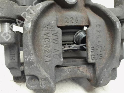 Right rear brake caliper VW T-ROC (A11, D11) 1.5 TSI | BP30289592M106 - Image 4