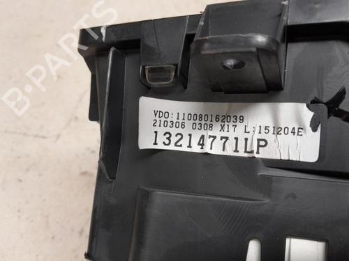 Display OPEL MERIVA A MPV (X03) 1.6 (E75) | BP30264161C48