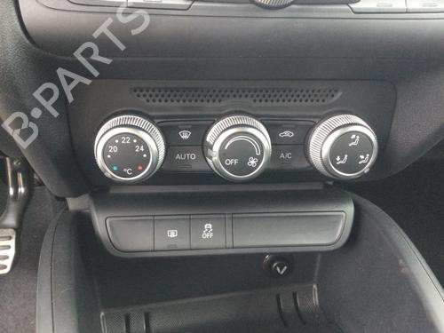 Used Climate control Climate control 13809659 13809659