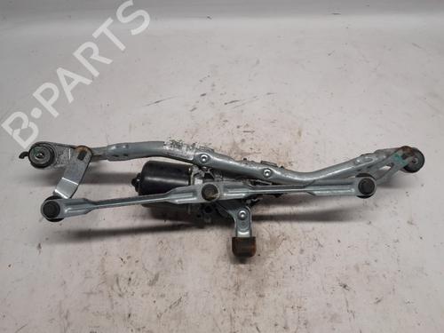 Used Front wipers mechanism CITROËN C3 II (SC_) 1.6 BlueHDi 75 (75 hp) 32098272