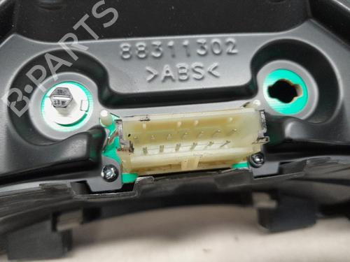 Display OPEL MERIVA A MPV (X03) 1.6 (E75) | BP30264161C48