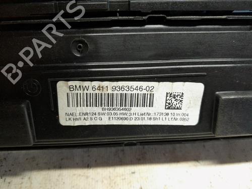 Climate control BMW 1 (F20) 118 d | BP35988610I5  - Image 7