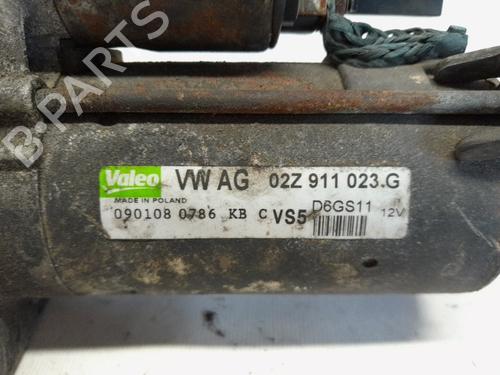 Startmotor VW GOLF V (1K1) 1.4 TSI | BP25620608M8 