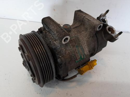Used AC compressor AC compressor PEUGEOT 206 SW (2E/K) 1.6 16V (109 hp) 36139661 36139661