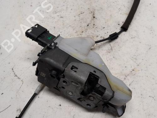 Front right lock PEUGEOT RCZ 1.6 16V | BP18848197C97 