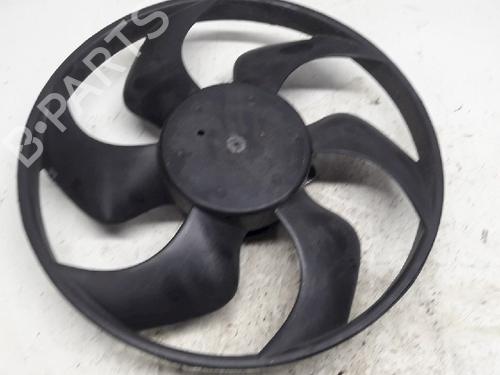 Used Radiator fan Radiator fan RENAULT TWINGO II (CN0_) 1.2 16V (CN04, CN0B) (75 hp) 11073786 11073786