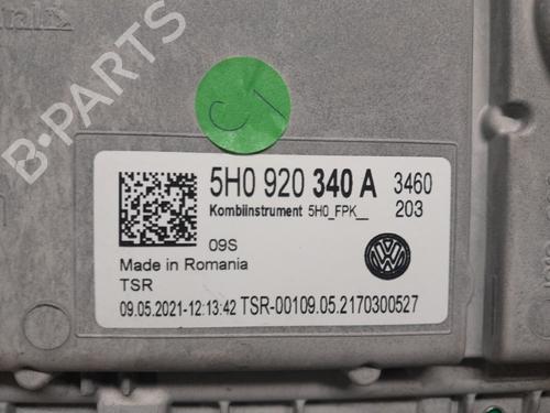 Display monitor VW GOLF VIII (CD1, DA1) 1.0 eTSI | BP29439435C48 