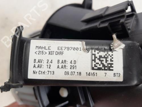 Varmeblæser RENAULT TWINGO III (BCM_, BCA_) 1.0 SCe 70 | BP29439477M62 