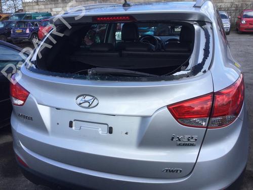 Tailgate HYUNDAI ix35 (LM, EL, ELH) 2.0 CRDi 4WD | BP12186039C6 