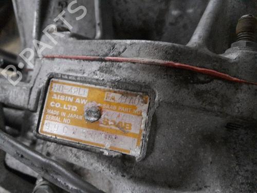 Gearbox SAAB 9-5 Estate (YS3E) 2.0 t | BP18851486M3 