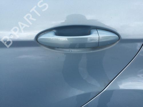 Used Rear left exterior door handle FORD FIESTA VI (CB1, CCN) 1.25 (60 hp) 12960527