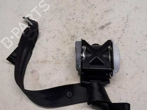 Used Rear left seatbelt AUDI A1 Sportback (8XA, 8XF) 1.0 TFSI (95 hp) 12303216