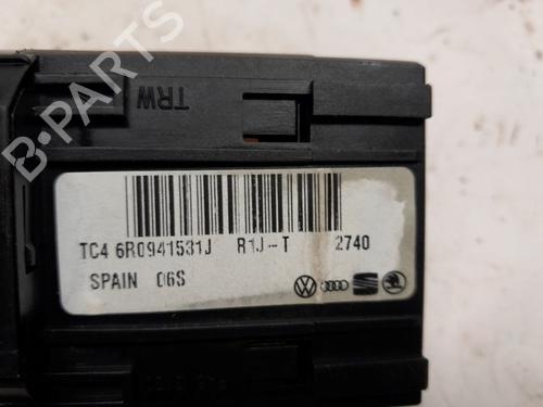 Headlight switch VW POLO V (6R1, 6C1) 1.4 (6R1) | BP23984044I24 