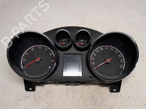 Used Instrument cluster Instrument cluster 36651424 36651424