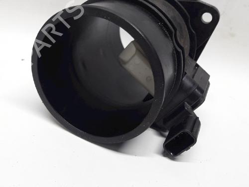 Used Mass air flow sensor RENAULT MEGANE III Grandtour (KZ0/1) 1.5 dCi (KZ09, KZ0D, KZ1G, KZ29, KZ14, KZ1W, KZ10, KZ1F,... (110 hp) 11071928