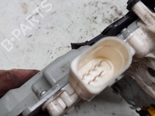 Rear right lock AUDI A3 Sportback (8PA) 1.4 TFSI | BP13626284C99 