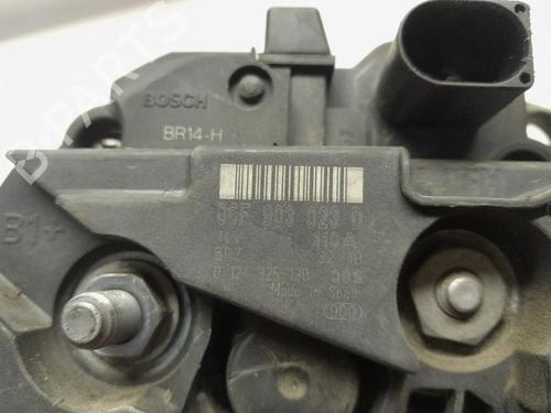 Alternator SKODA FABIA II Combi (545) 1.6 TDI | BP35988308M7 - Image 4