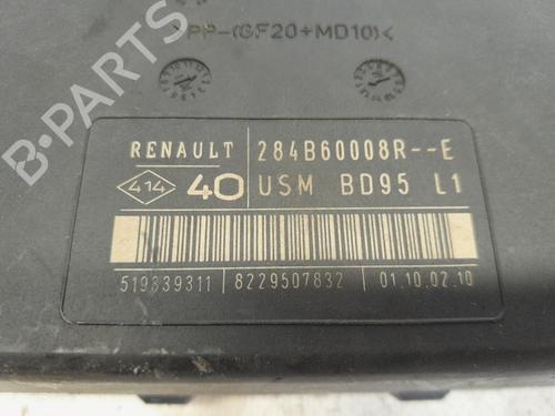 Fuse box RENAULT MEGANE III Grandtour (KZ0/1) 1.4 TCe (KZ0F, KZ1V) | BP29166461E1 
