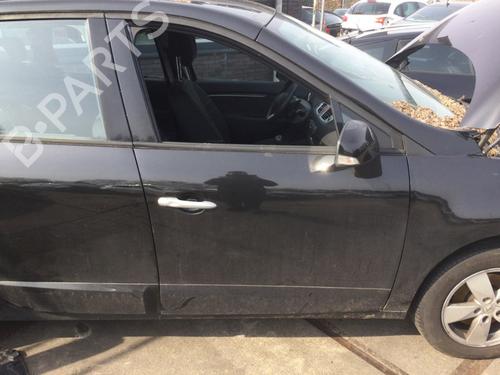 Porta frente direita Porta frente direita RENAULT GRAND SCÉNIC III (JZ0/1_) 1.4 16V (JZ0F) (131 hp) 33800937 33800937