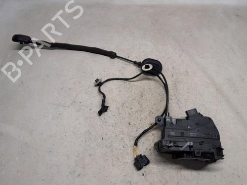 Used Rear left lock RENAULT CAPTUR I (J5_, H5_) 0.9 TCe 90 (90 hp) 30498749