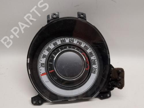 Display monitor FIAT 500 (312_) 1.2 (312AXA1A) 735461301 | 503002122200
