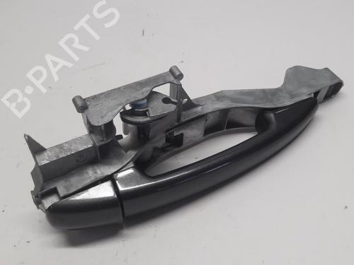 Used Front right exterior door handle PEUGEOT 208 I (CA_, CC_) 1.2 VTI 82 (82 hp) 11074907