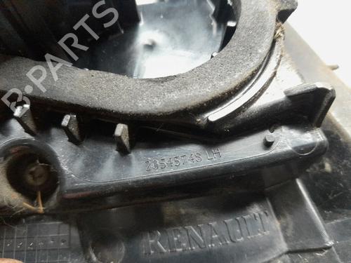 Left taillight RENAULT CLIO IV Grandtour (KH_) 1.5 dCi 90 (KHN3, KHN4) | BP25749243C34 