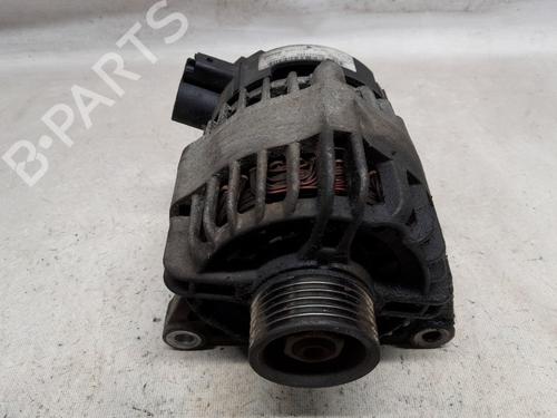 Used Alternator PEUGEOT 206 Hatchback (2A/C) 1.1 i (60 hp) 30378728