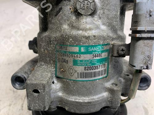 AC compressor RENAULT MODUS / GRAND MODUS (F/JP0_) 1.2 (JP0C, JP0K, FP0C, FP0K, FP0P, JP0P, JP0T) | BP39414179M34 - Image 4