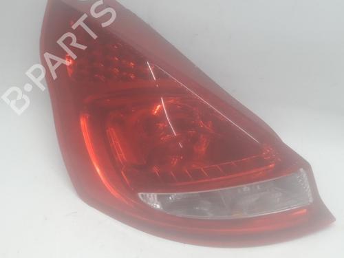 Used Left taillight FORD FIESTA VI (CB1, CCN) 1.6 TDCi (95 hp) 11136383