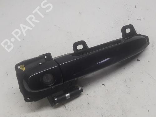 Used Front left exterior door handle CITROËN C1 II (PA_, PS_) 1.0 VTi 72 (72 hp) 11078475